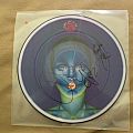 Fish - Tape / Vinyl / CD / Recording etc - signed Fish- Lady let it lie 12" picture disc ep.