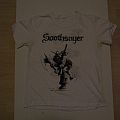 Soothsayer - TShirt or Longsleeve - Soothsayer- To be a real terrorist/ Troops of hate demo shirt