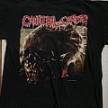 Cannibal Corpse - TShirt or Longsleeve - Cannibal Corpse- Tomb of the mutilated shirt