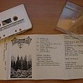 Abysmal - Tape / Vinyl / CD / Recording etc - original Abysmal- Nebulistic obscurity demo