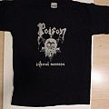 Poison - TShirt or Longsleeve - Poison- Infernal massacre bootleg shirt