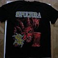 Sepultura - TShirt or Longsleeve - Sepultura bootleg shirt