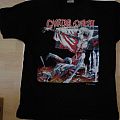 Cannibal Corpse - TShirt or Longsleeve - Cannibal Corpse- Full of hate- easter festivals 1993  shirt