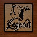 Legend - Patch - Legend patch