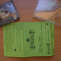 Entombed - Tape / Vinyl / CD / Recording etc - Entombed tape; songs from Clandestine lp and Crawl ep with L.G. Petrov on vocals