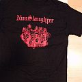 Nunslaughter - TShirt or Longsleeve - Nunslaughter- Devil metal shirt