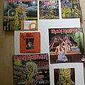 Iron Maiden - Other Collectable - signed Iron Maiden stuff