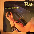 Trance - Tape / Vinyl / CD / Recording etc - Trance- Power infusion lp