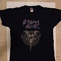 Mortuary Drape - TShirt or Longsleeve - Mortuary Drape- Anti christ crusade tour 2007