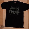 Nasty Savage - TShirt or Longsleeve - Nasty Savage- Abstract reality tour shirt