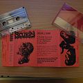 Scurvy - Tape / Vinyl / CD / Recording etc - original Scurvy demo