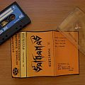 Sathanas - Tape / Vinyl / CD / Recording etc - original Sathanas rehearsal '92