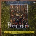 Pestilence - Tape / Vinyl / CD / Recording etc - Pestilence- Malleus maleficarum lp