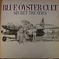 Blue Öyster Cult - Tape / Vinyl / CD / Recording etc - Blue Öyster Cult- Secret treaties lp