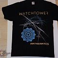 Watchtower - TShirt or Longsleeve - Watchtower- Mathematics - Keep it true 2010 shirt