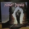 Midnight Darkness - Tape / Vinyl / CD / Recording etc - Midnight Darkness- Holding the night lp