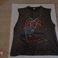 Slayer - TShirt or Longsleeve - Slayer- Reign in pain tour 1987 shirt