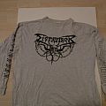 Dismember - TShirt or Longsleeve - Dismember- Death metal tour longsleeve