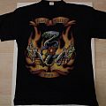 Rose Tattoo - TShirt or Longsleeve - Rose Tattoo 2002 tourshirt