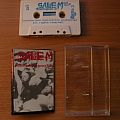 Salem - Tape / Vinyl / CD / Recording etc - original S a l e m- Millions slaughtered live demo