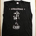 Sarcofago - TShirt or Longsleeve - Sarcofago- INRI shirt
