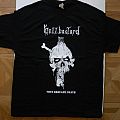 Hellbastard - TShirt or Longsleeve - Hellbastard- They brought death shirt