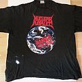 Nuclear Assault - TShirt or Longsleeve - Nuclear Assault- Handle with care tour 1989 shirt