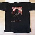 Despair - TShirt or Longsleeve - Despair- Decay of humanity tourshirt 1990