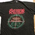 Kreator - TShirt or Longsleeve - Kreator- Torture over Europe 1990 tourshirt