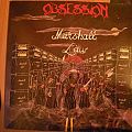 Obsession - Tape / Vinyl / CD / Recording etc - Obsession- Marshall law EP