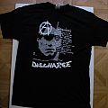 Discharge - TShirt or Longsleeve - Discharge 2003 tourshirt