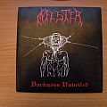 Infester - Tape / Vinyl / CD / Recording etc - Infester- Darkness unveiled 7"