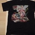 Cannibal Corpse - TShirt or Longsleeve - Cannibal Corpse- Bloodthirst tourshirt