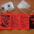 Countess - Tape / Vinyl / CD / Recording etc - original Countess- The wolves awake promo demo