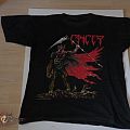 Cancer - TShirt or Longsleeve - Cancer- European tour 1991 shirt