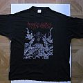 Rotting Christ - TShirt or Longsleeve - Rotting Christ- Thy mighty contract shirt