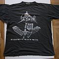 Satarial - TShirt or Longsleeve - Satarial-  Warriors of black metal shirt