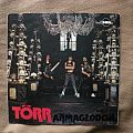 Törr - Tape / Vinyl / CD / Recording etc - Törr- Armageddon lp