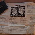 Incertitude - Tape / Vinyl / CD / Recording etc - original Incertitude-1990 demotape