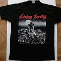 Living Death - TShirt or Longsleeve - Living Death- Back to the weapons shirt