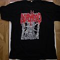 Dead Head - TShirt or Longsleeve - Dead Head- The feast begins at dawn shirt