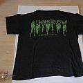 Autopsy - TShirt or Longsleeve - Autopsy- European tour 1990