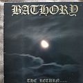 Bathory - Tape / Vinyl / CD / Recording etc - Bathory- The return lp