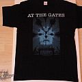 At The Gates - TShirt or Longsleeve - At The Gates- With fear I kiss the burning darkness shirt