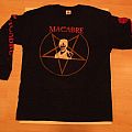 Macabre - TShirt or Longsleeve - Macabre- Nightstalker longsleeve