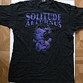 Solitude Aeturnus - TShirt or Longsleeve - Solitude Aeturnus- Darkness falls in Europe 1995 tour longsleeve