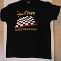 Watchtower - TShirt or Longsleeve - Watchtower- Resistance tour 1989 shirt