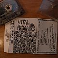 Vital Remains - Tape / Vinyl / CD / Recording etc - original Vital Remains promo 1994