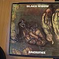 Black Widow - Tape / Vinyl / CD / Recording etc - Black Widow- Sacrifice lp