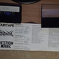 Dementia - Tape / Vinyl / CD / Recording etc - original Dementia/ Questionmark tourtape